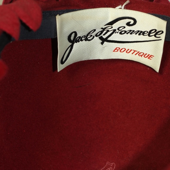 Jack McConnell Boutique Wool Cocktail Hat (8)